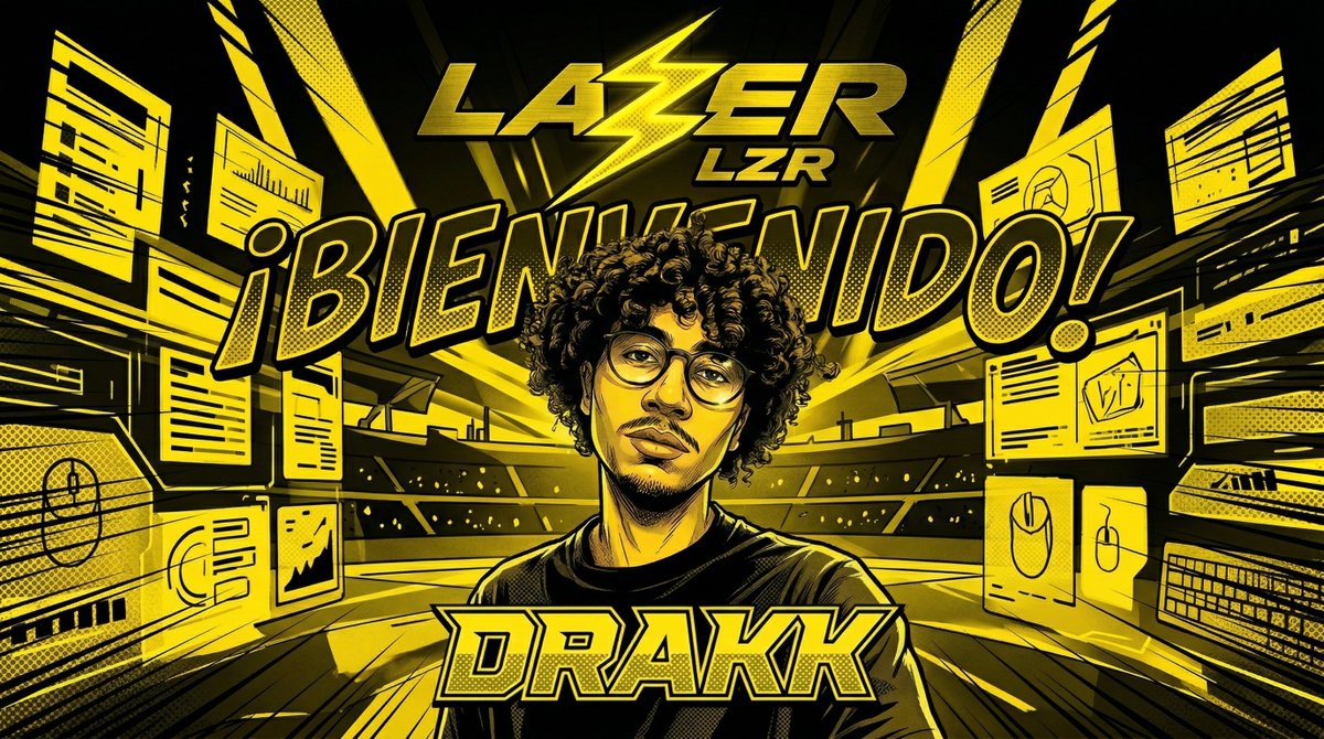 LAZER tweet media