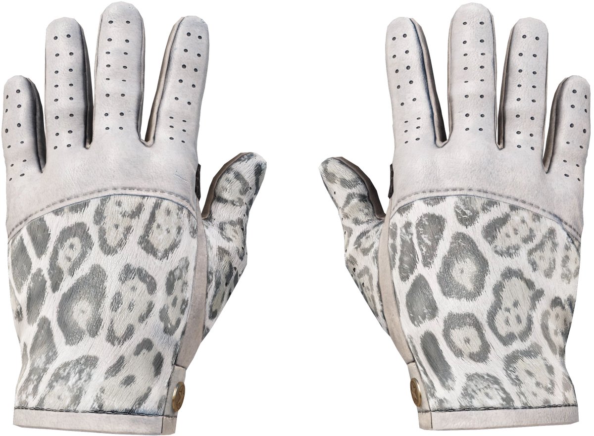 New gloves. I am quite happy with them