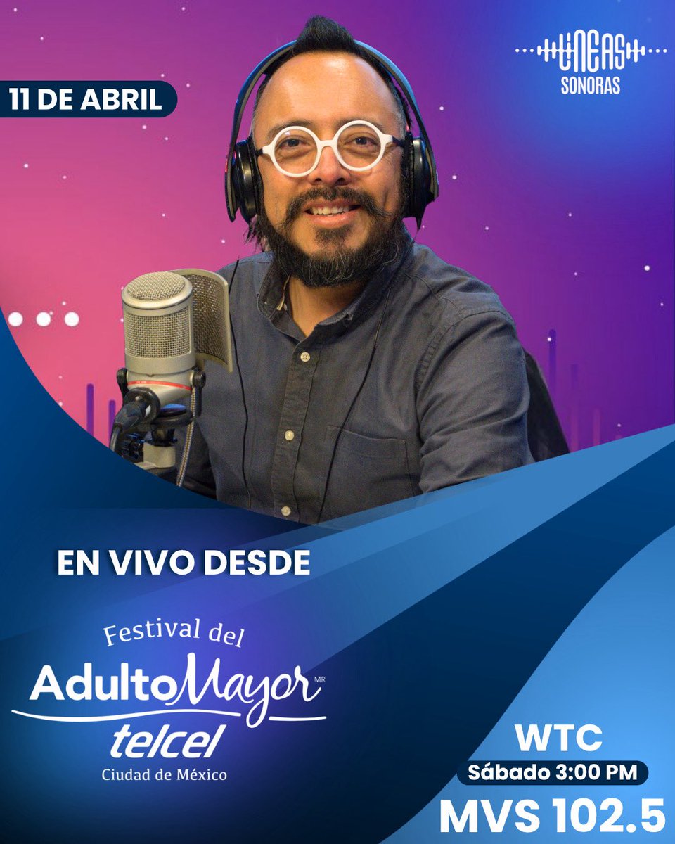 Lineas Sonoras tweet media