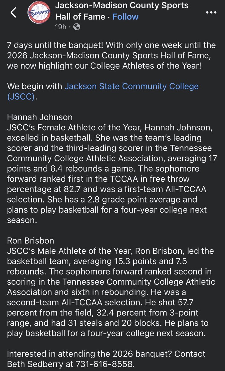 Ron Brisbon Jr tweet media