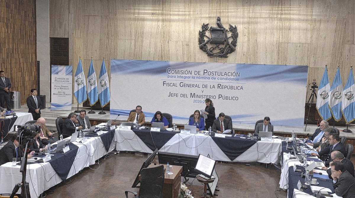 ProJusticiaGuatemala tweet media