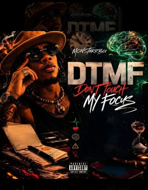 Oneboy_001's tweet photo. Monstarrboi is the best young musician I've ever heard, the niggha actually sounds like Burnaboy but with far better lyrics,he is the future of music

#monstarrboi #RatelRecords #ratelmovemont #vdm #verydarkman #afrosound #afrobeatz #DTMF #DontTouchMyFocus #DNDstress #stateofmind https://t.co/xaOZ6FPK9n