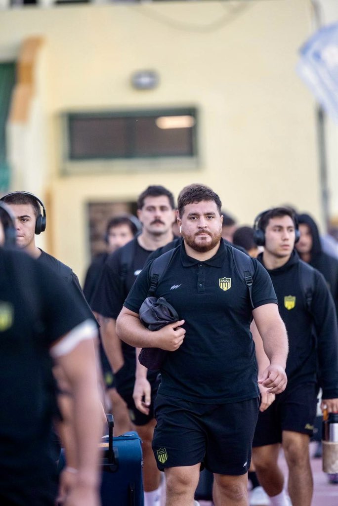 PEÑAROL | Rugby tweet media