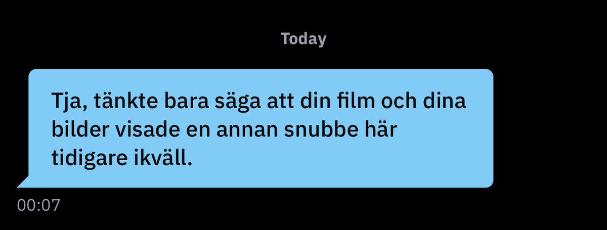 Mr. Thicc Dick🇸🇪 tweet media