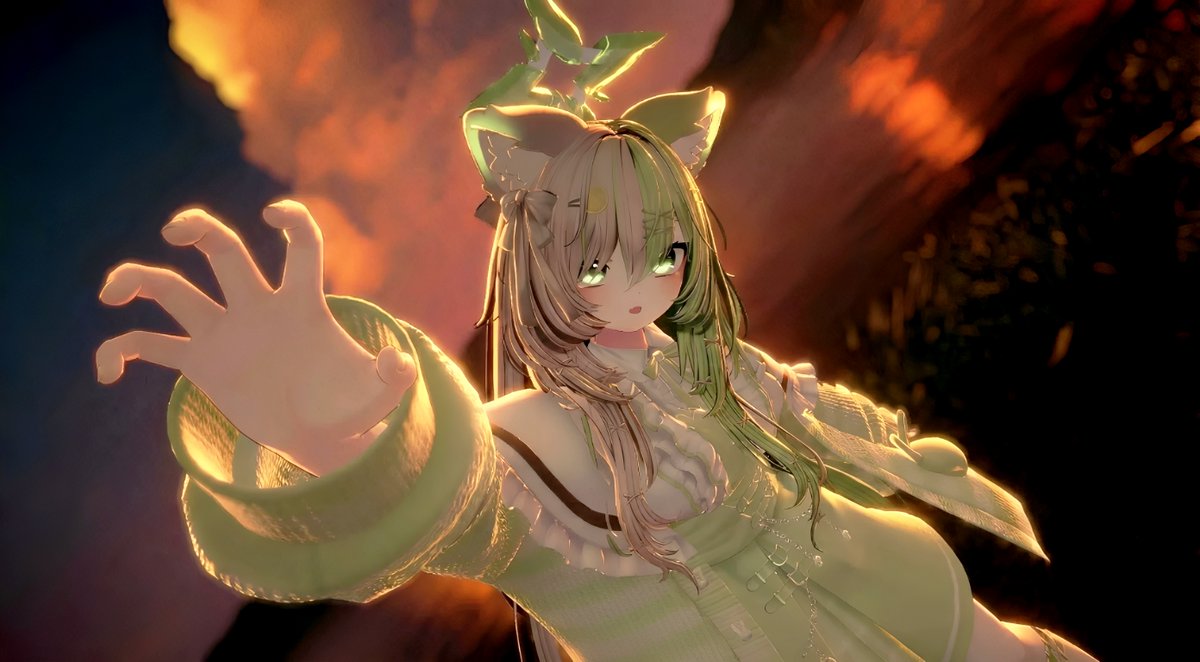 レモン猫（柠猫） tweet media
