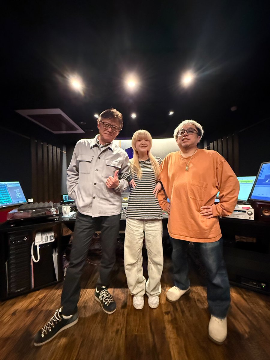 TuckyTakiguchi's tweet photo. THE+BETH
ザ・ベストザベス Ⅰイオグランデ
BBN-036
2026.5.20 発売!
完パケ!
@THE_BETH_JP
#thebeth #thebestthebeth #Iイオグランデ #guildbee #tuckysmastering https://t.co/KdspS7E0sW