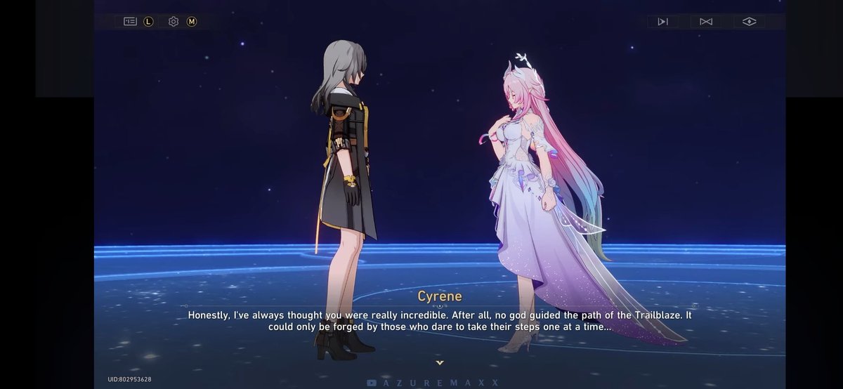 Daily💜Stellaron💜Hunters tweet media