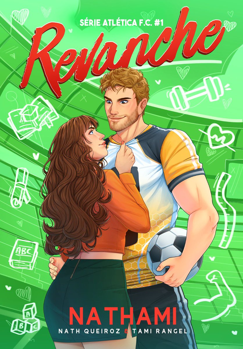 🚨 OLHA A DINÂMICA 🚨

As duas primeiras pessoas que acertarem o apelido da protagonista de Revanche leva um ebook cada hein.