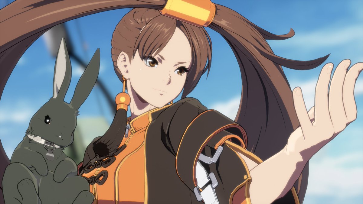 Lumacosy's tweet image. 246. Striker Jam
I wish I enjoyed DNF Duel
gamebanana.com/mods/666712
#GGST #GUILTYGEAR #Jam #DungeonFighter #DNF #DNFDuel