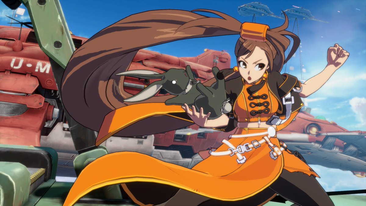 Lumacosy's tweet image. 246. Striker Jam
I wish I enjoyed DNF Duel
gamebanana.com/mods/666712
#GGST #GUILTYGEAR #Jam #DungeonFighter #DNF #DNFDuel