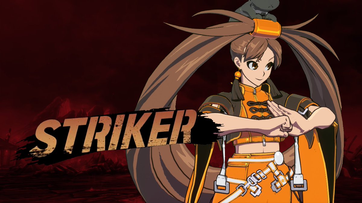 Lumacosy's tweet image. 246. Striker Jam
I wish I enjoyed DNF Duel
gamebanana.com/mods/666712
#GGST #GUILTYGEAR #Jam #DungeonFighter #DNF #DNFDuel