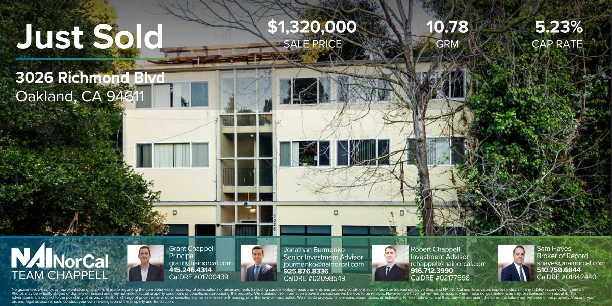 NAI NorCal tweet media