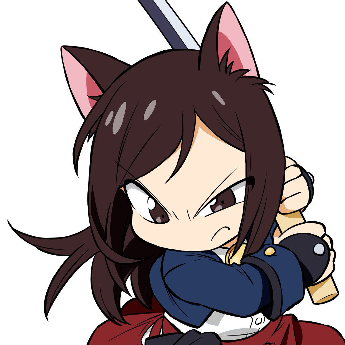 猫爪にゃもす@レトロ・体感ゲーム系Vtuber tweet media