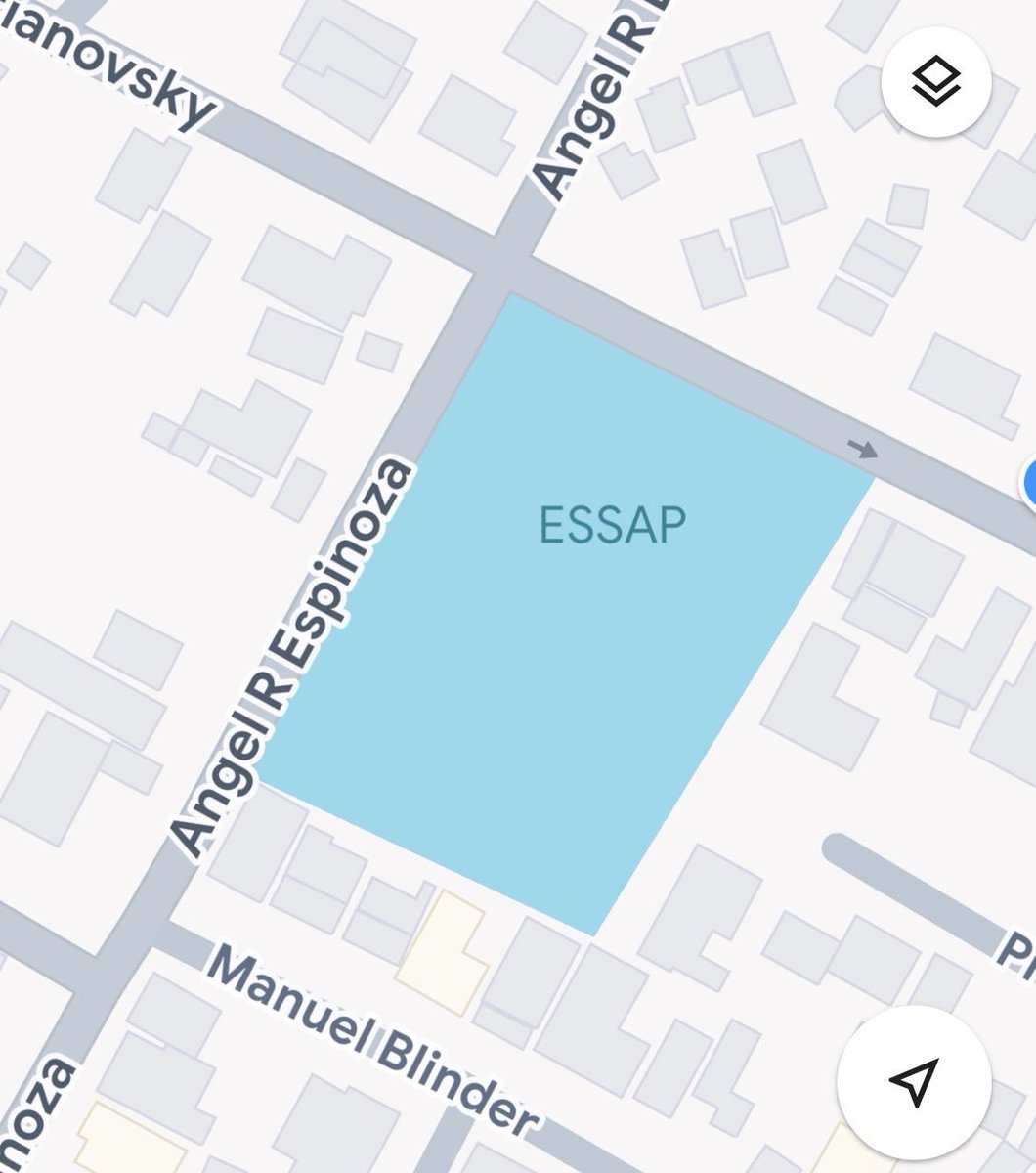 Buenas noches amigos de <a href="/EssapSA/">Essap S.A.</a> la propiedad de uds sobre angel r Espinoza y kostianovsky barrio los laureles. Está muy abandonada . Muchas gracias! 
CC: <a href="/LuiferBernal/">Luifer Bernal</a>