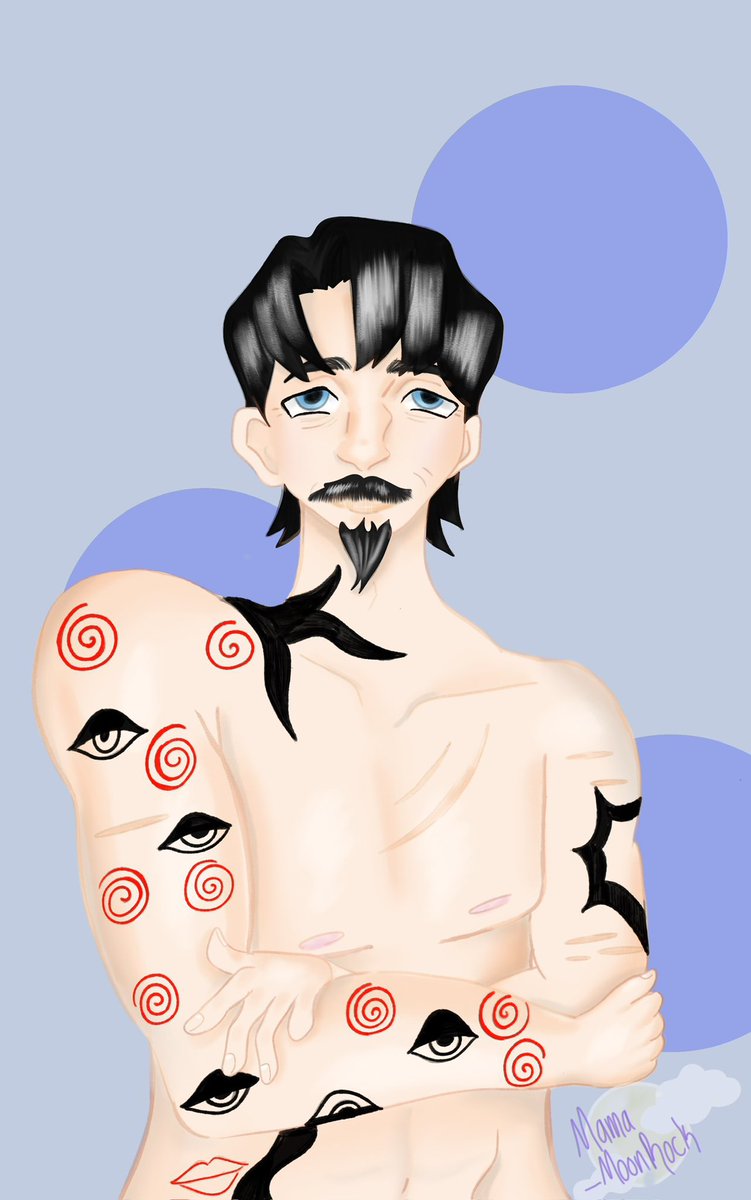 Mama MoonRock 🦨 tweet media