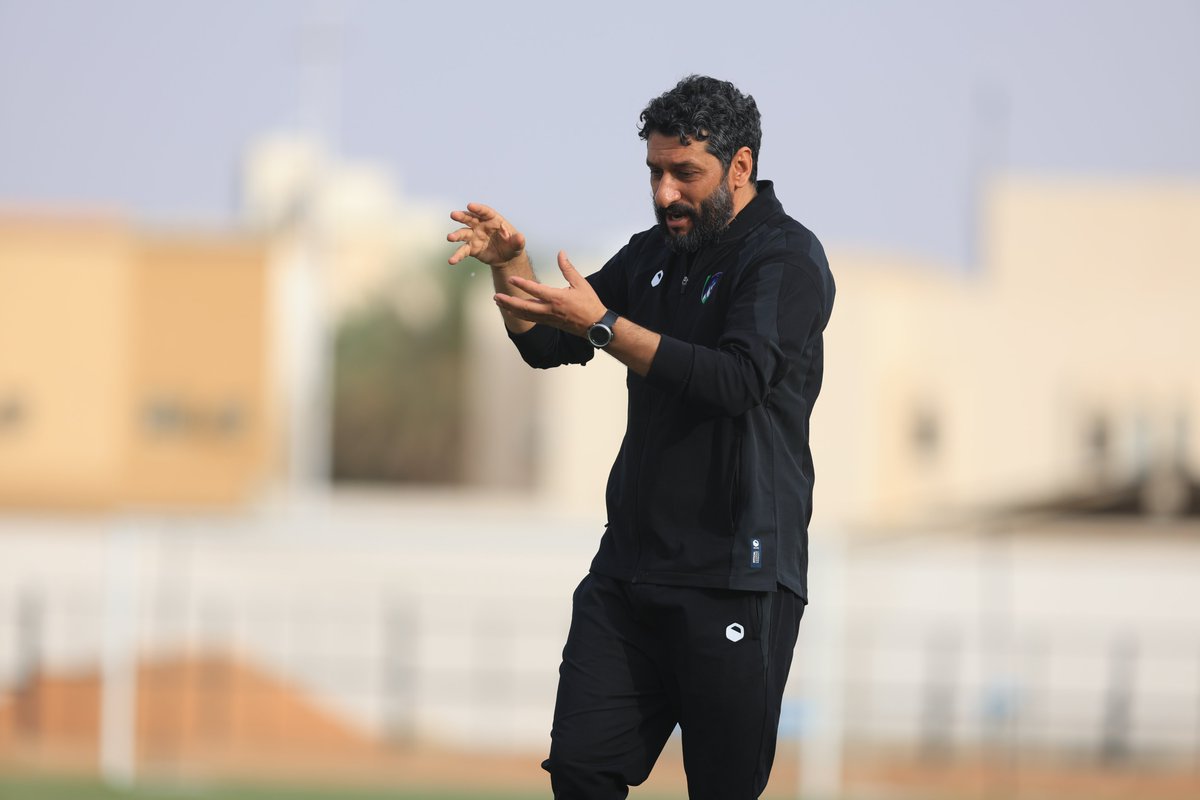 نادي الشعلة السعودي tweet media