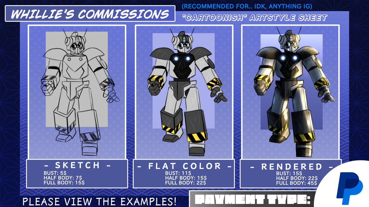 whillie42's tweet image. COMMISSIONS ARE FINALLY OPEN!! I NEED MONEY AHRHHH 
#opencommissions #art #artist #digitalartist #digitalart