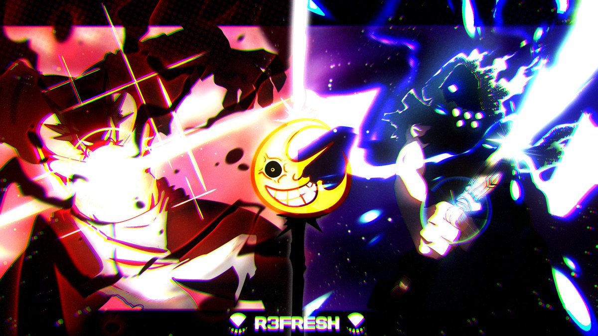 REfr3shing's tweet image. KNIGHT KING VS THE DRAGON
#FIREFORCE