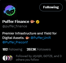 G00dForever's tweet photo. @ELLIPAL @puffer_finance W ELLIPAL
W #ELLIPAL8th https://t.co/A3S5rp81HV