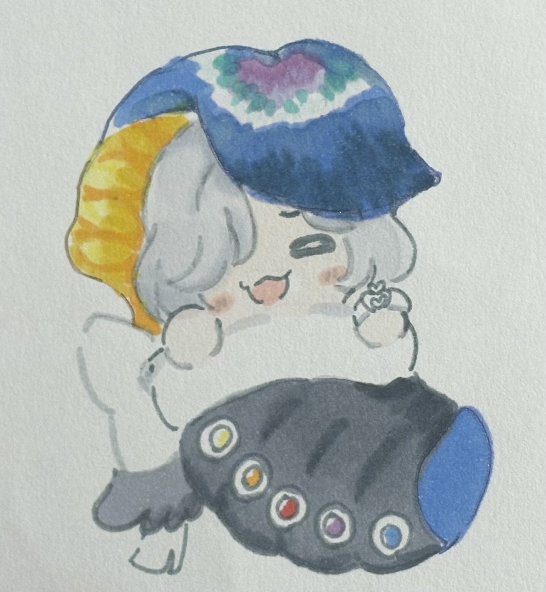 📓🌌Sayu 🦋🐕 tweet media