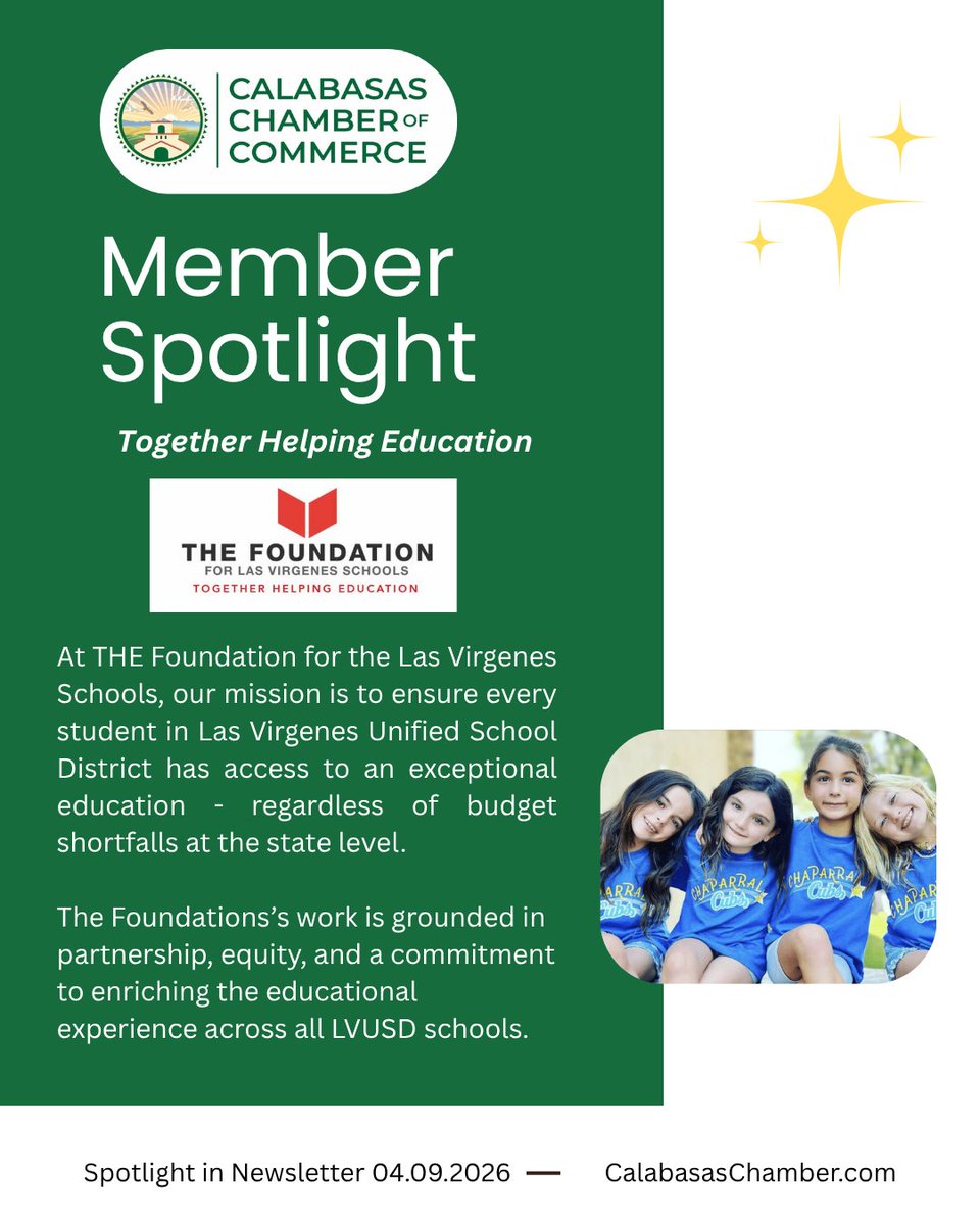 Calabasas Chamber tweet media