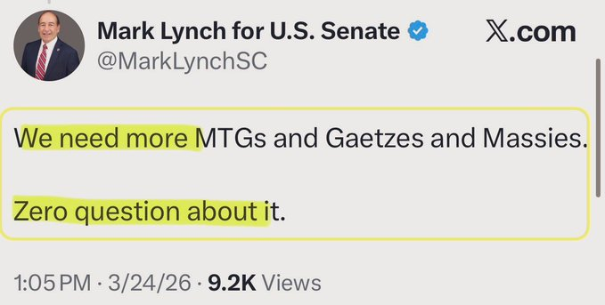 Kristina B. 🇺🇸 #TrumpGirl #AmericaFirst tweet media