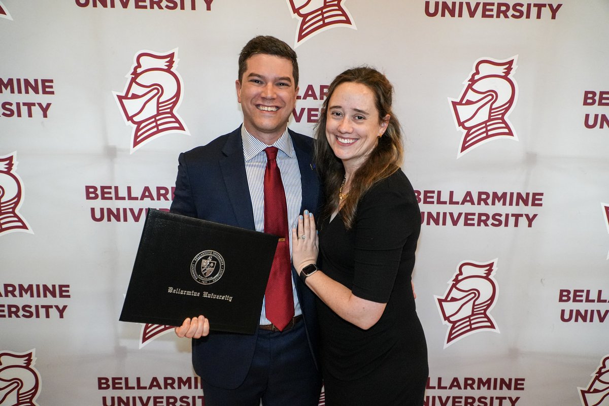 Congratulations to Adam Haley on receiving the Executive MBA Student Merit Award at the Rubel School of Business!

Your leadership and dedication truly stand out — we’re proud of your achievement!

#RubelSchoolOfBusiness #BellarmineUniversity #StudentSuccess #EMBA #Louisville