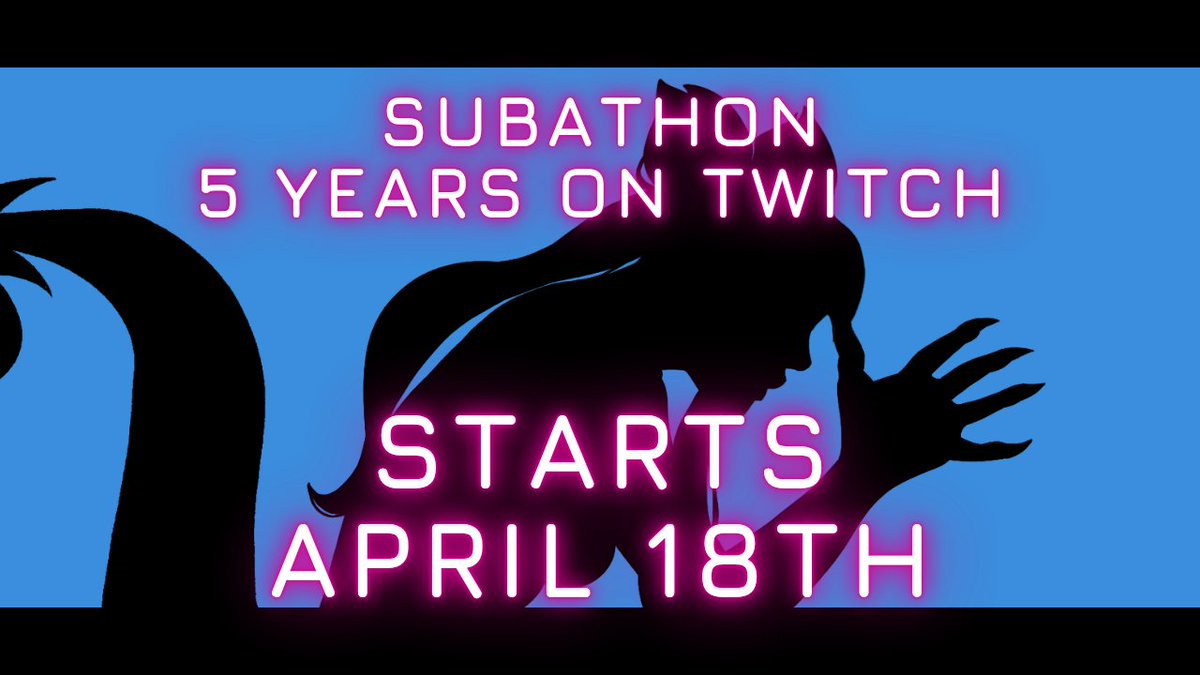 Kira P. 🌹🍻(April 18-25 Birthday Subathon) VTUBER tweet media