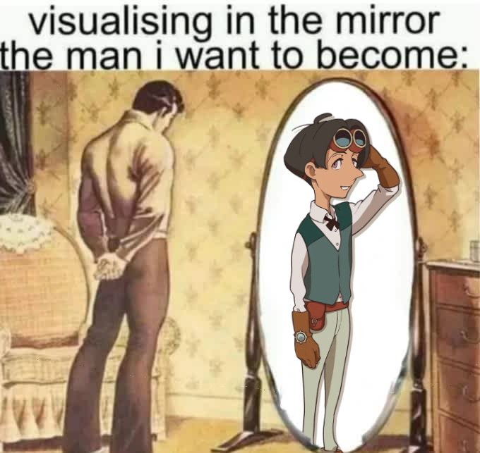 Layton's World tweet media