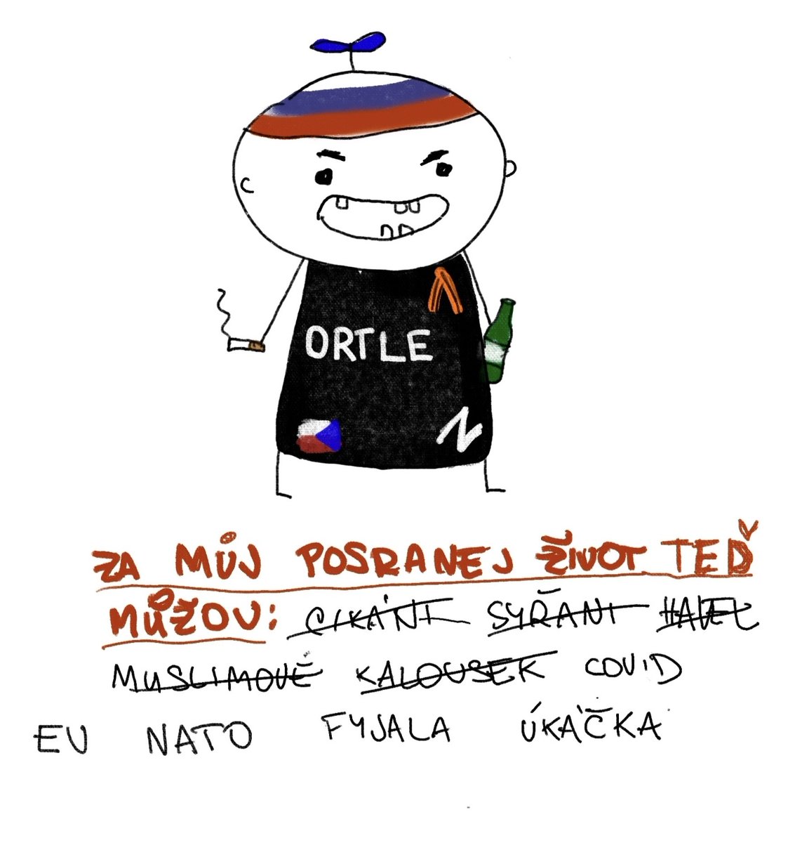 Matej Kopecky tweet media