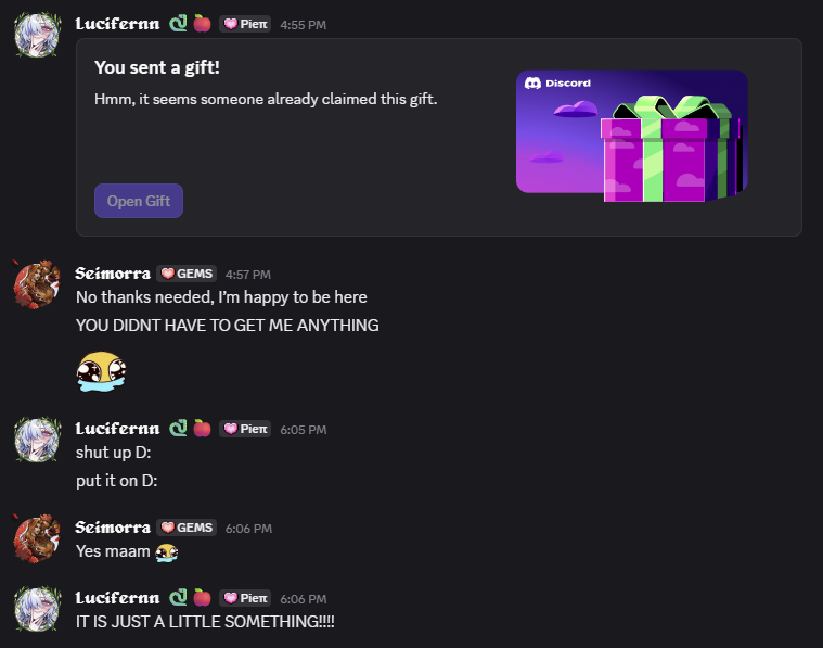 Lucifernn 🍎🐍 tweet media