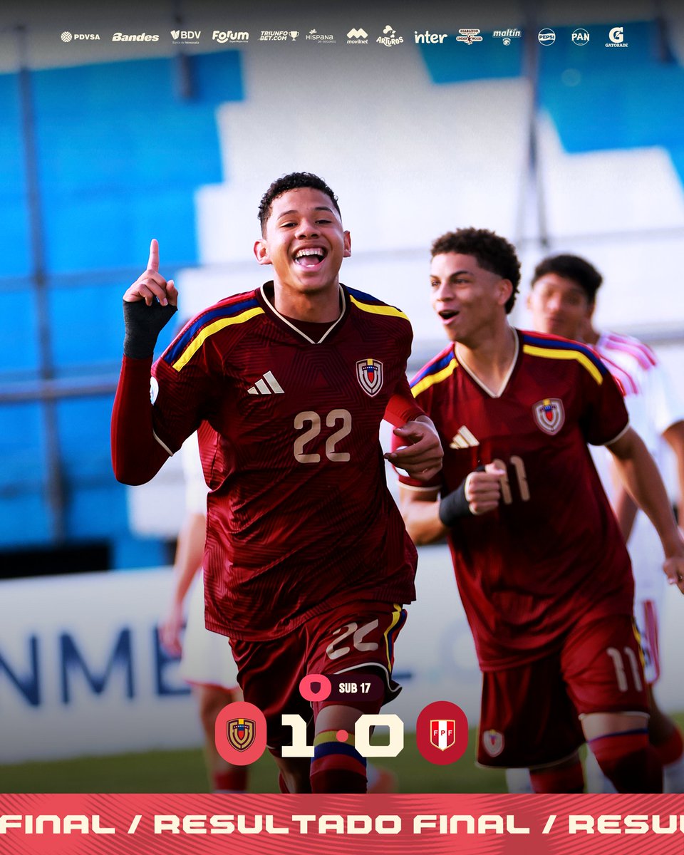 La Vinotinto tweet media