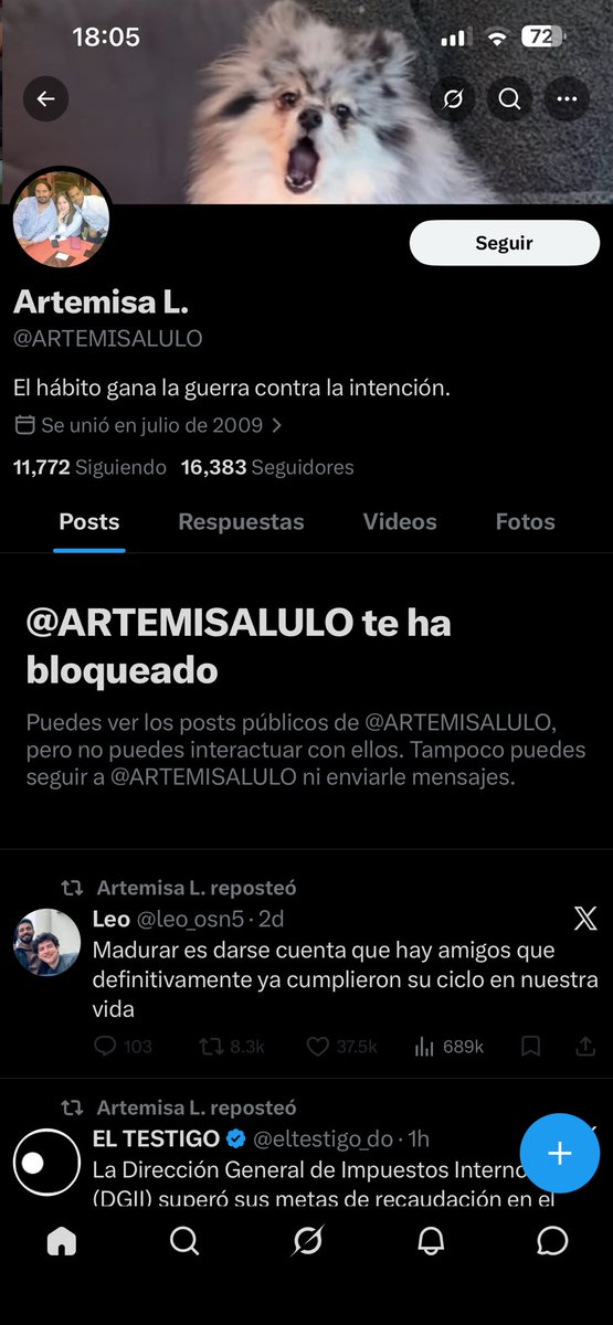 La Ex🙅🏼‍♀️ tweet media