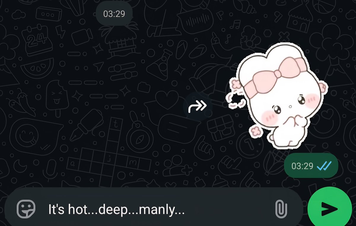 Samiiee ๐ฟ tweet media