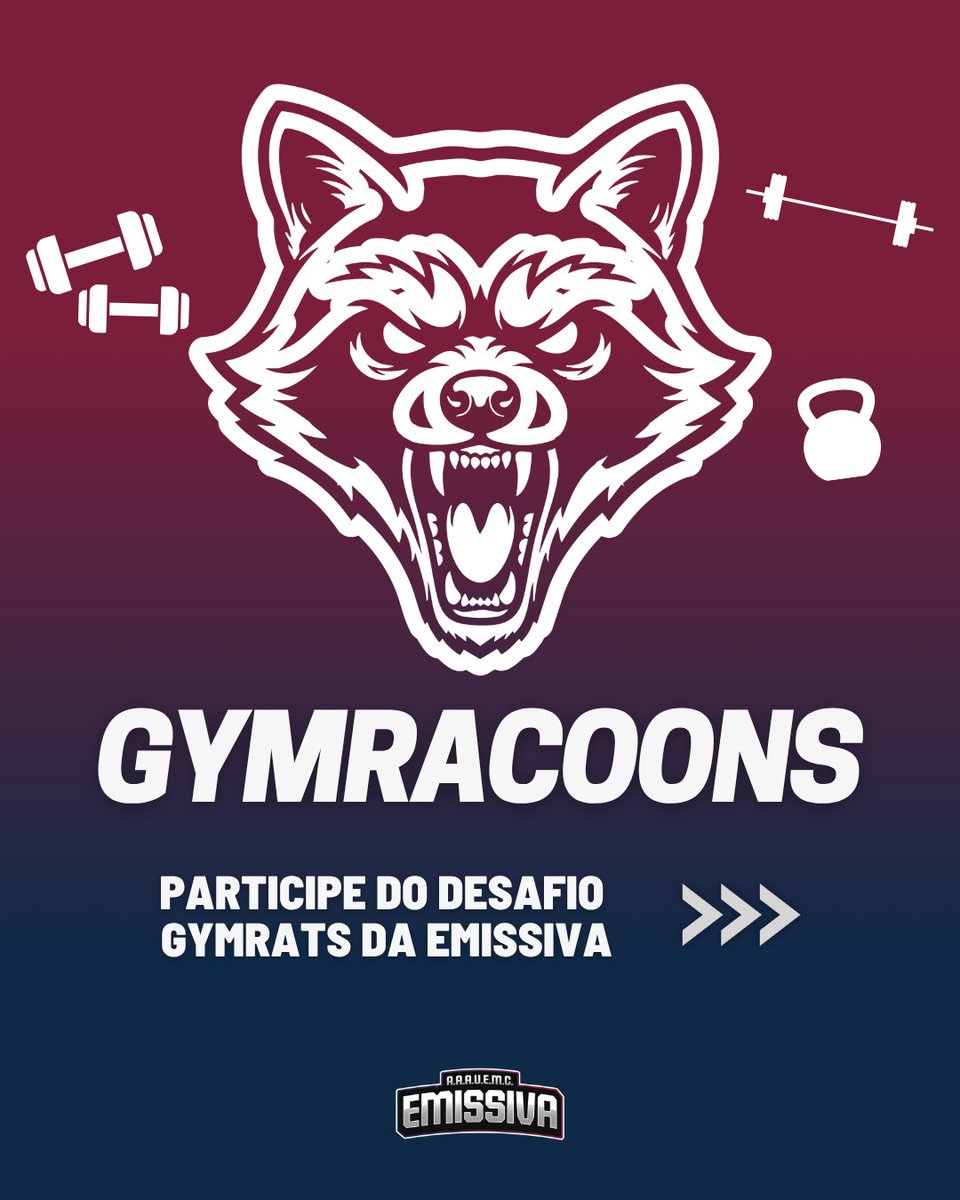 Emissiva 𝙳𝙴 𝙷𝙾𝙶𝚆𝙰𝚁𝚃𝚂 ⚯⚡️🦝 tweet media