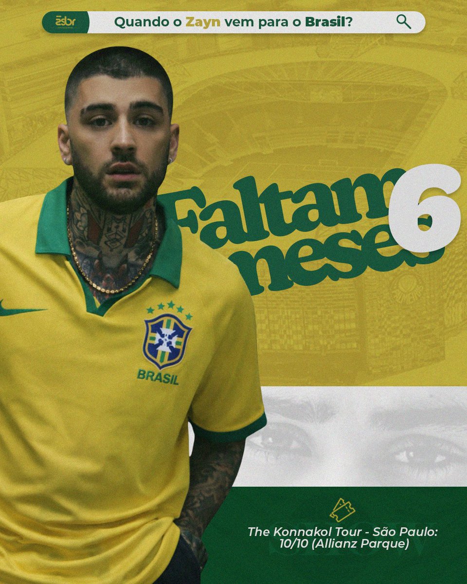 Zayn Squad Brasil 🌪️ tweet media