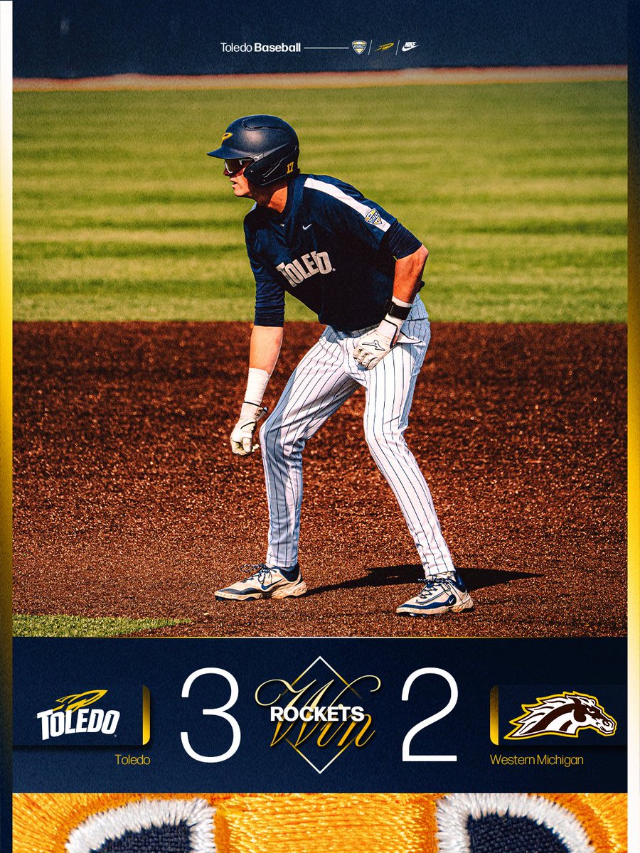 Toledo Baseball tweet media