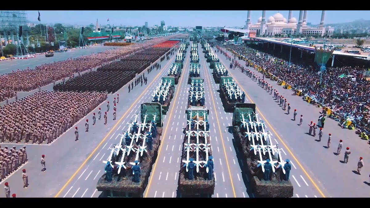 Yaman Military tweet media