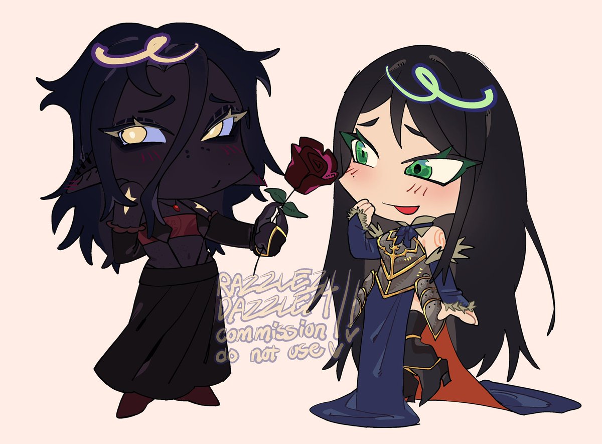 5 days till Alucard pregnancy 🫀 tweet media