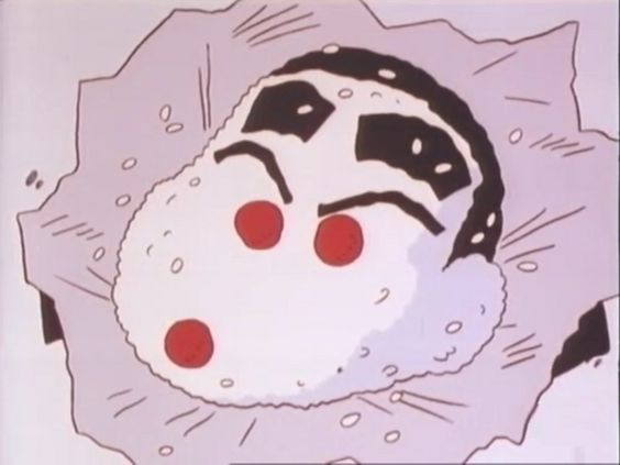 昔のクレしん画像bot tweet media