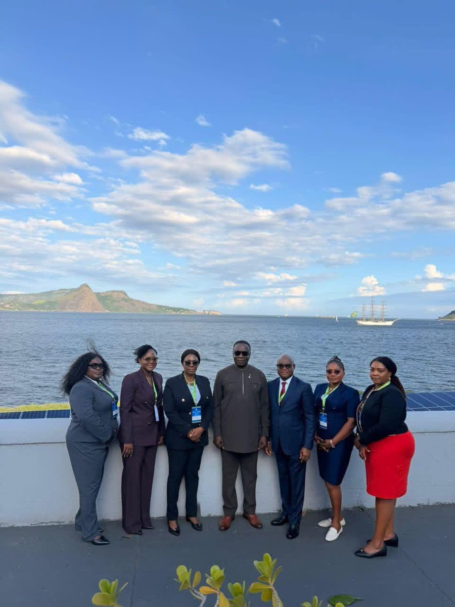 James Gyakye Quayson tweet media