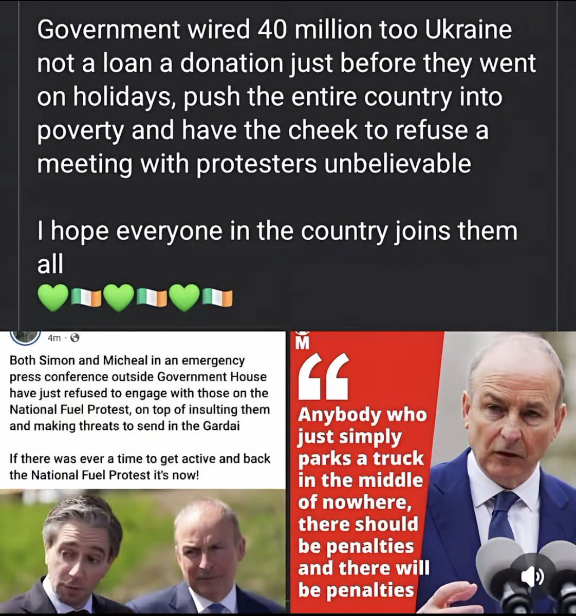 Hector Pickaxe🇮🇪🇮🇪 tweet media