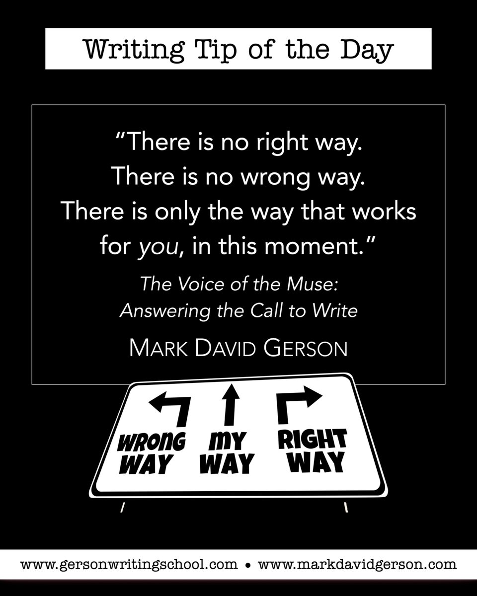 Mark David Gerson tweet media