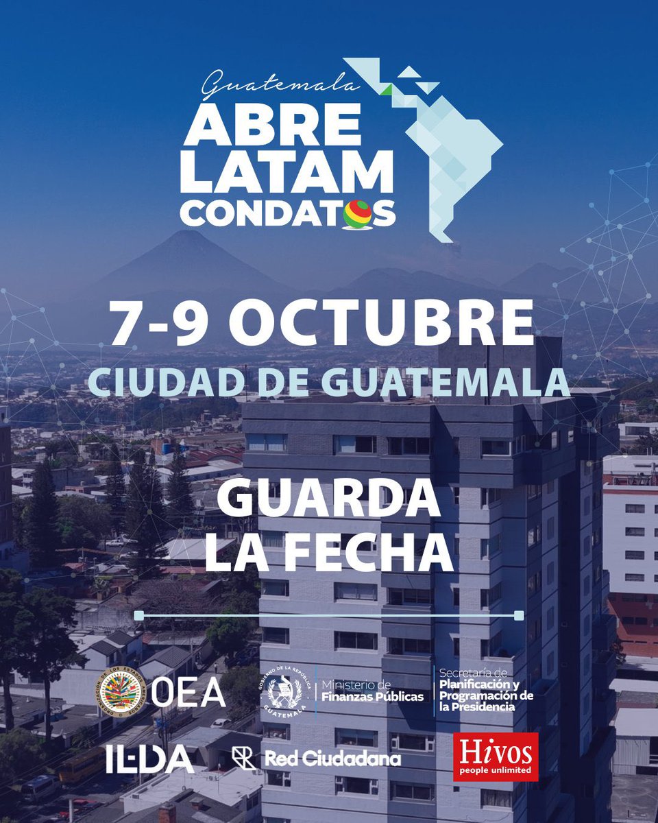 ConDatos tweet media