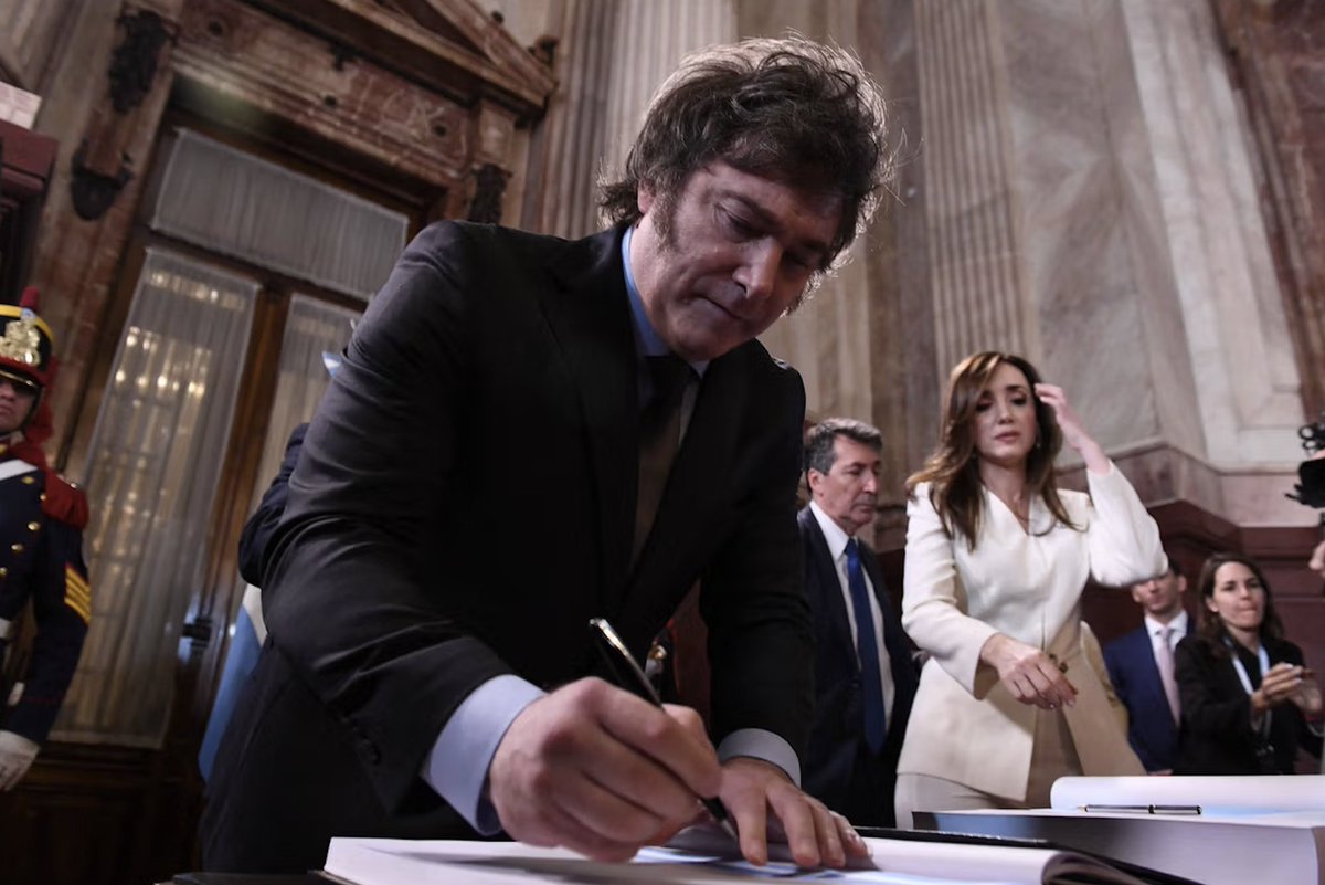 Javier Milei Quotes (Fan) tweet media