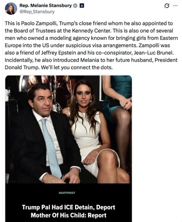 Suzie rizzio tweet media