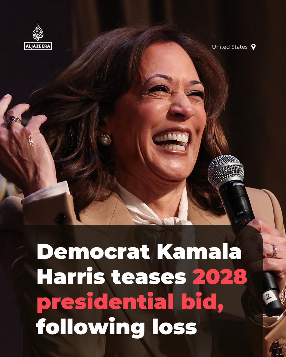 Al Jazeera English tweet media