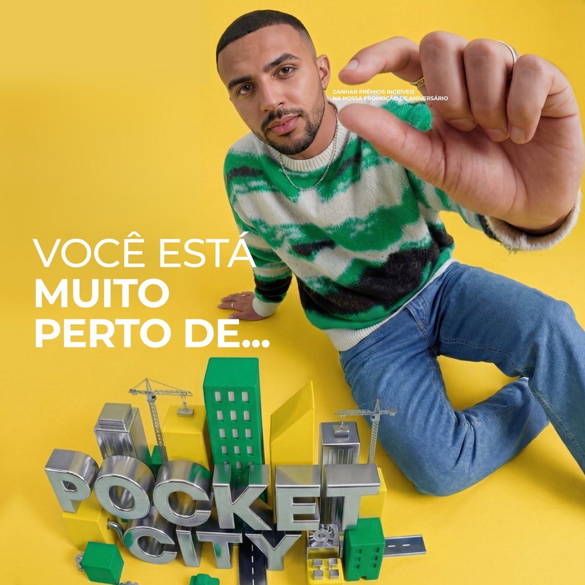 Pocket Broker Brasil tweet media