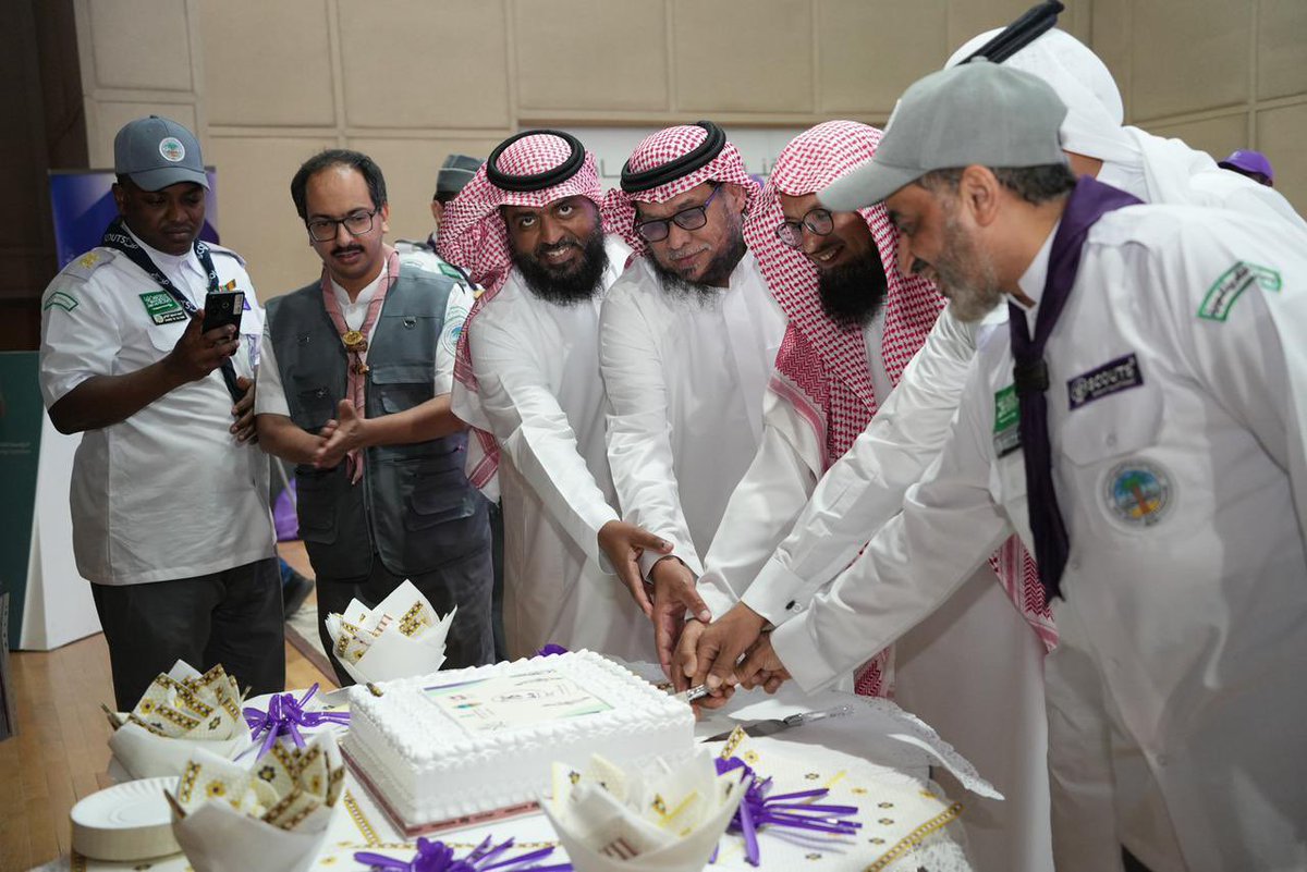 كشافة تنمية العزيزية tweet media