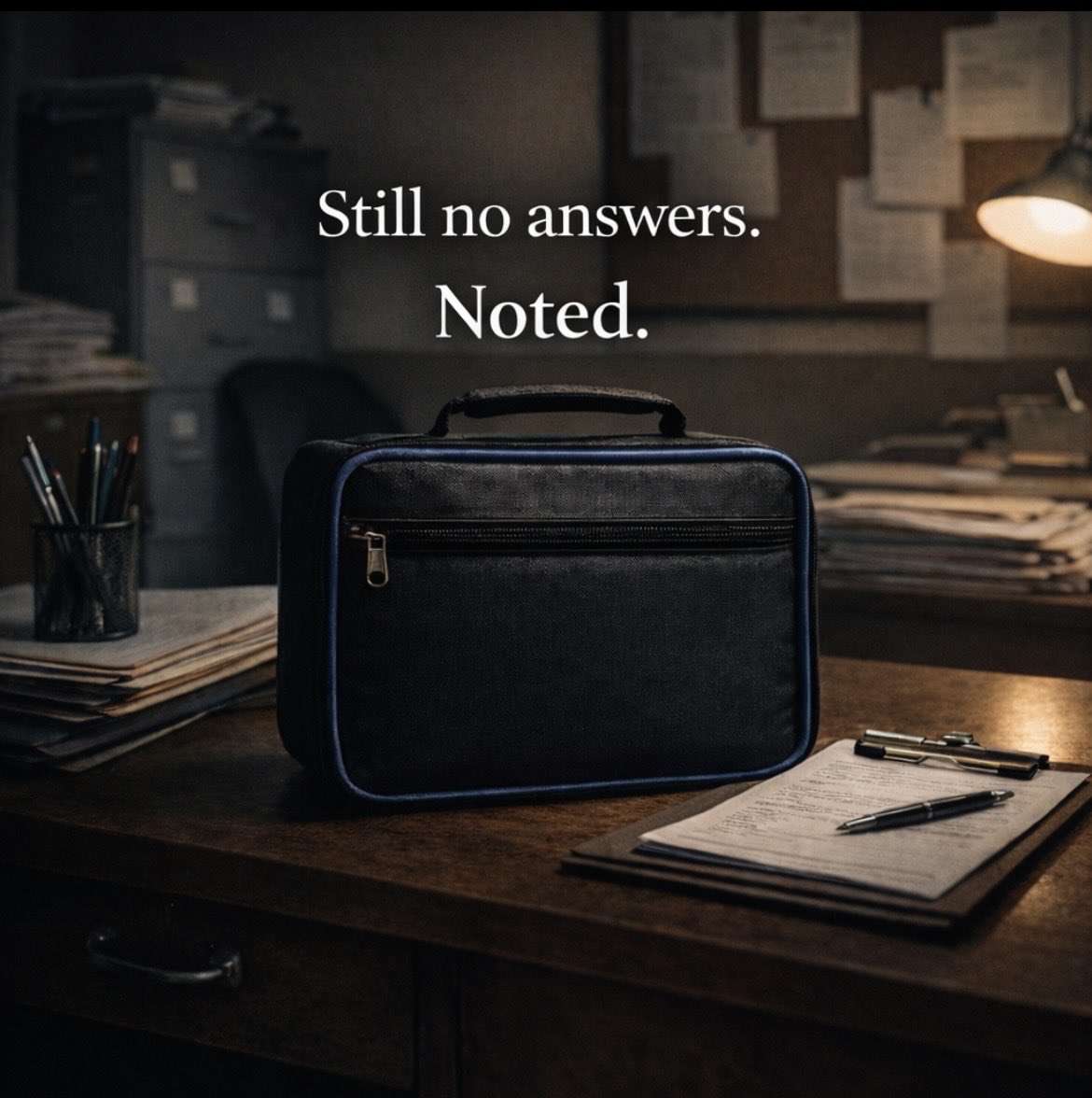 aspeda1's tweet image. Still no answers.

Noted.

#Accountability #TDSB #StudentSafety ⁦@tdsb⁩ #Autism